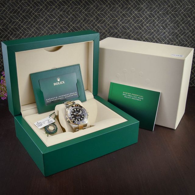 Rolex Sea-Dweller 126603 Image 6
